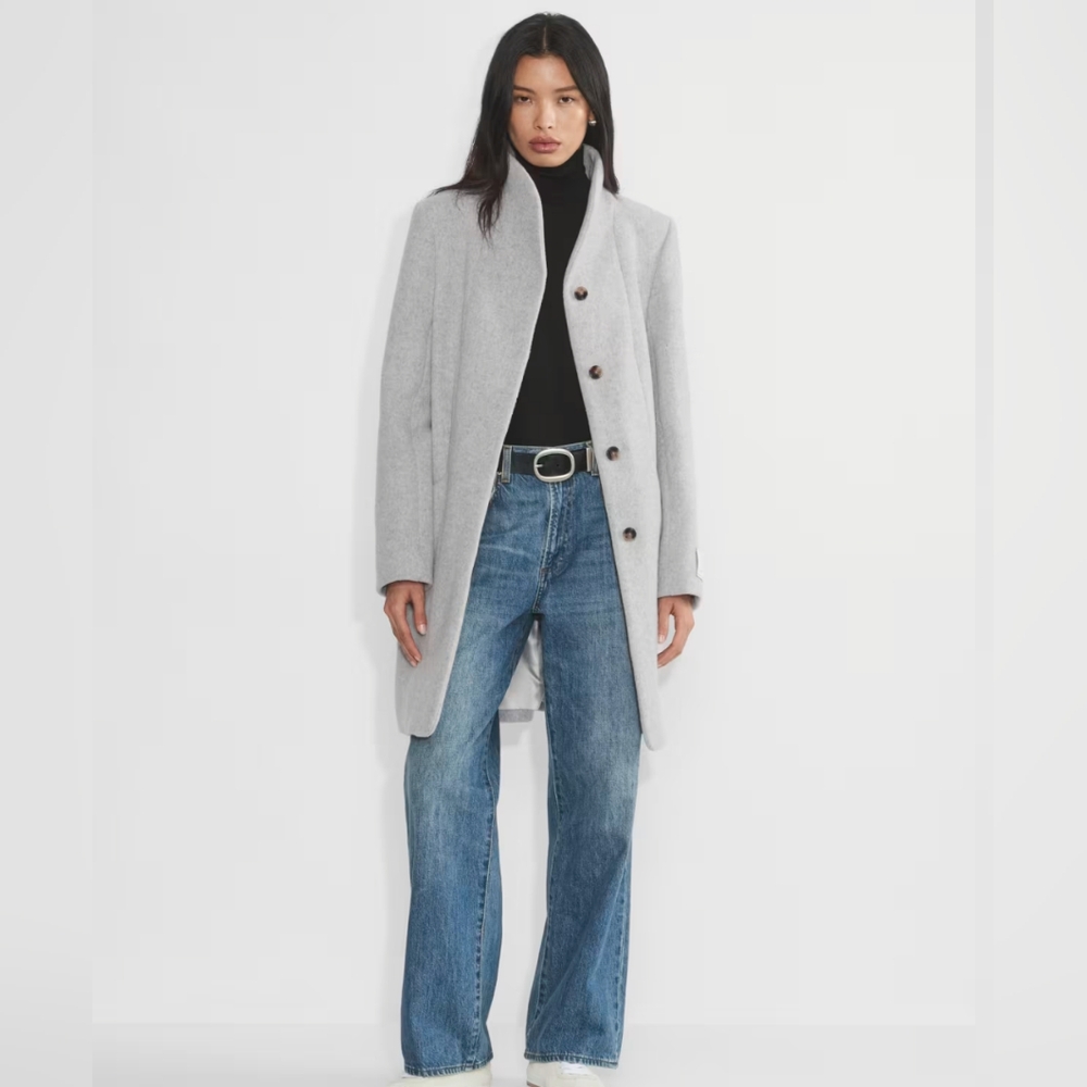 The Cocoon Coat - Aritzia